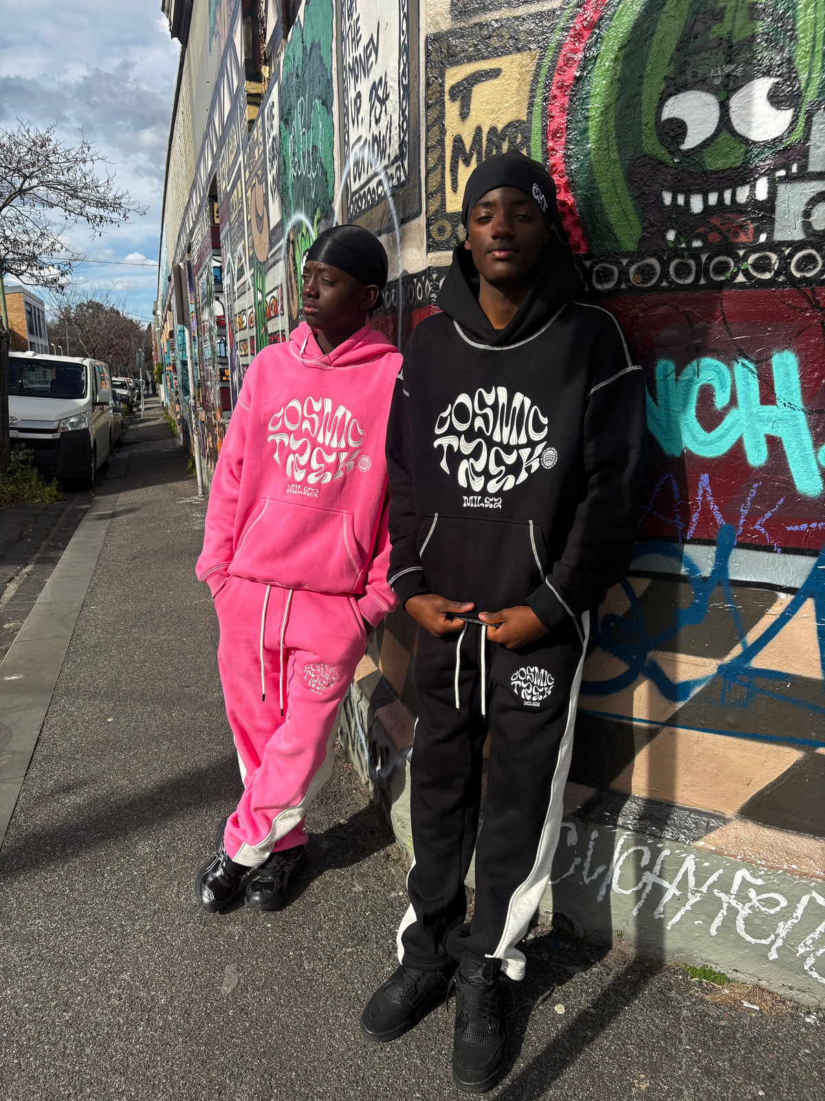 Orbit Tracksuit Bundle