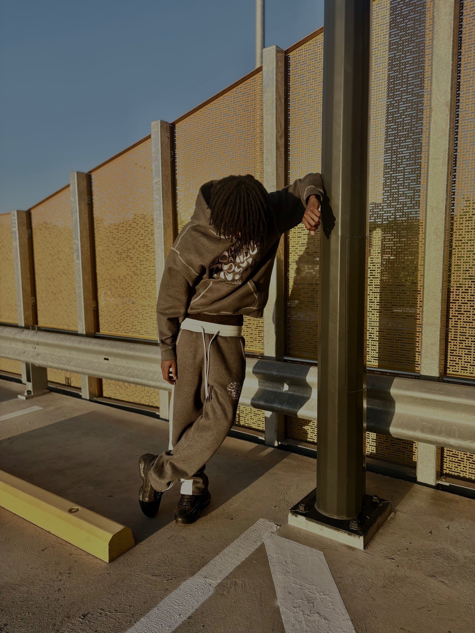 Orbit Tracksuit perfect for streetwear, this tracksuit offers both comfort and fashion